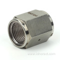 Metal Gasket Face Seal Fittings C-Coupling